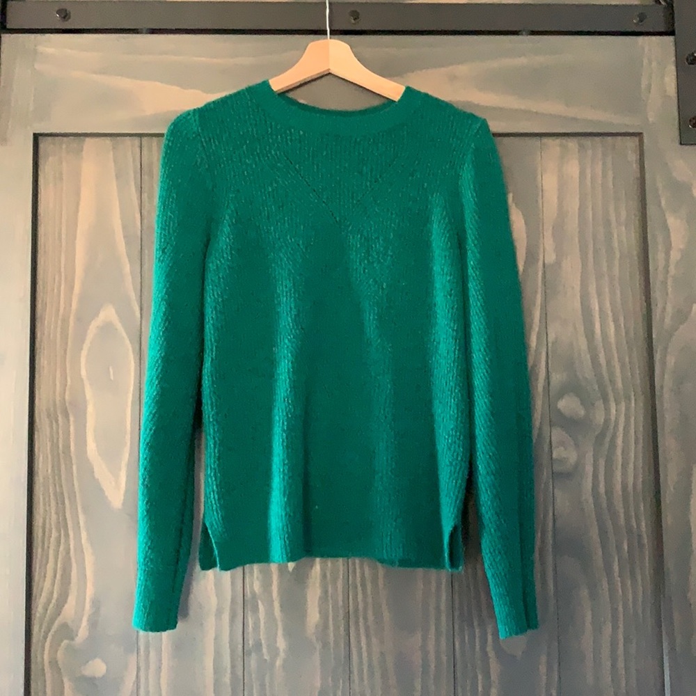 Loft Crew Neck Sweater